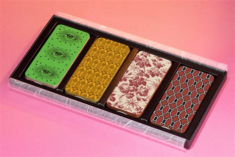 gucci osteria chocolate bars